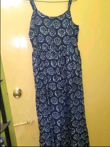 Beautiful sleeveless dress