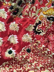 Embroidered Patchwork Dupatta