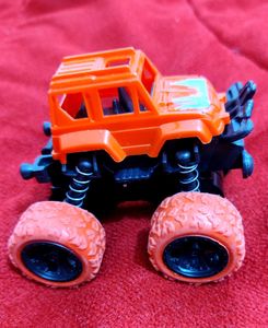 Toy Monster Truck ( New Broken )