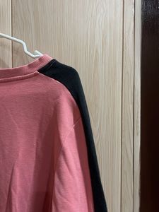 Adidas Pink Pullover