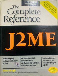 The Complete Reference J2ME