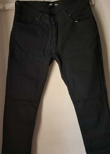 Pepe Jeans Black Denim Jean