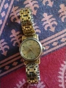 Vintage Timex Watch