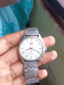 Vintage HMT Janata Deluxe.