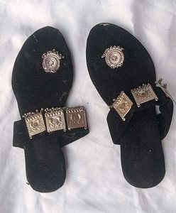 Trendy Toe Ring Sandal