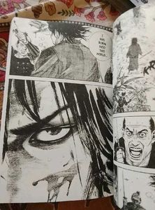 ORIGINAL Vagabond Manga COMPLETE BOX Set 1-11