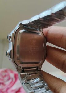 Casio watch ⌚