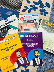 CUET & Business Studies Study Material