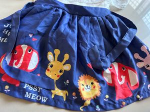 Baby Girl Party Wear Frock
