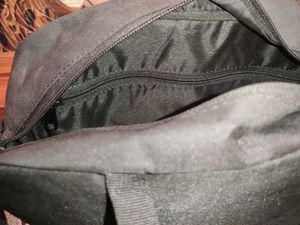 Herbalife Nutrition X Crocodile Black Sling Bag