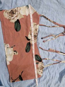 Vibrant Floral top