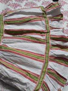 Juniors Cute Striped Summer Dress 2-3Y