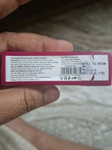 Mila Beaute Lipstick