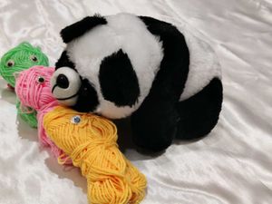 Cute Panda Plush toy