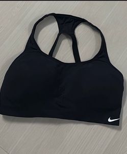 Nike Black Sports Bra