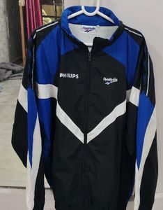 Vintage Reebok Track Jacket