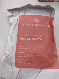 The Wellness Shop Bikini Wax