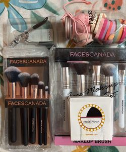 Faces Canada Makeup Set (Pack of 5)