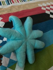 Jellyfish Soft Toy