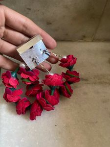 Flower Earing
