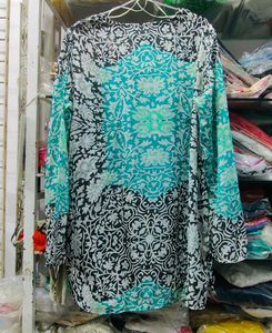 Stylish Printed Top for Women