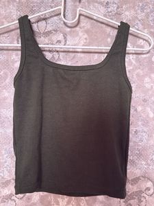 Ribbed Tank Top