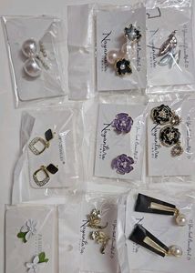 Assorted Earring Set