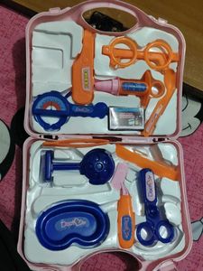 Doctor Play Set for Kids
