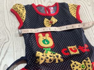 Frock For Girls