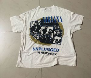 Nirvana Unplugged in New York T-Shirt
