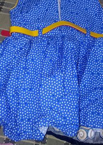 Cotton Frock