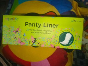 Equalife Panty Liners