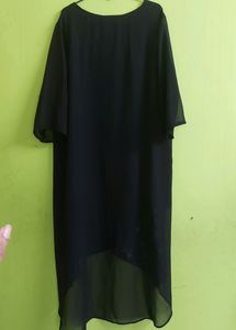 PlusS High Low Long Top