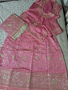 🩷Pure Handwork Rajputi Poshak🩷