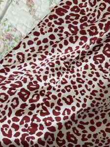 UK shein, Leopard Print Maxi Dress
