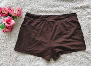 Brown Shorts