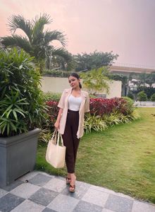 Brown Trousers