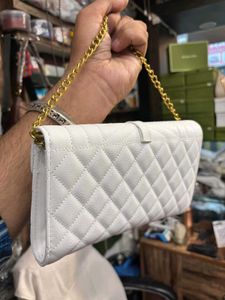 Saint Laurent Black shoulder bag