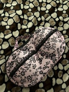 Floral Bra Case