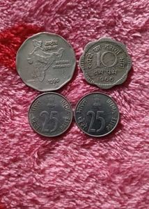 INDIAN COINS