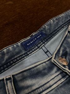 Numero Uno Regular Fit Jeans