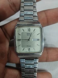Vintage Quartz Watch