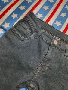 Dark Wash Skinny Jeans