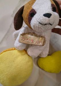 Cute Teddy Bear, Dog, Smiley Plush Toys -10