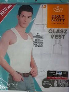 Dixcy Scott Vests 85 cms 10 pieces Combo pack