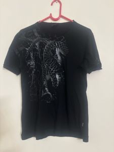 just cavalli Graphic T-Shirt