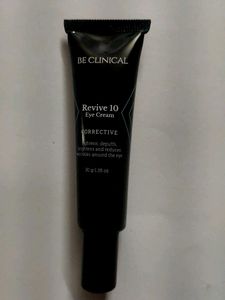BE CLINICAL Revive 10 Eye Cream