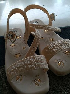 Ornate Comfort Sandals for Women