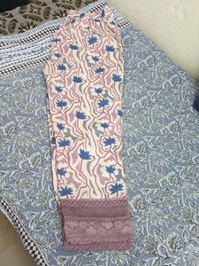 Stylish Printed Kurti Set