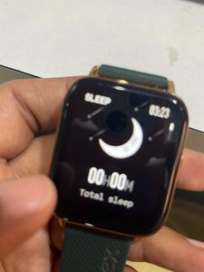 Smart Watch - Green Band